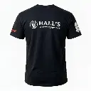 Hall's Safety Tshirt Back.webp