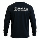 Hall's Safety LS Shirt Back.png