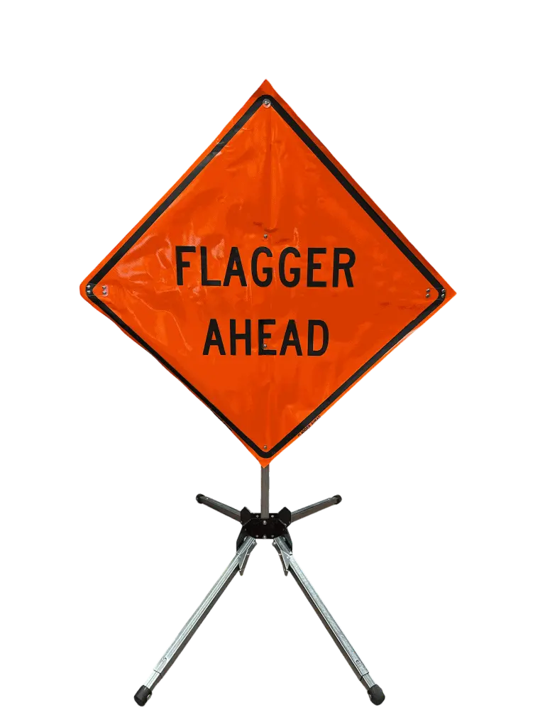 Flagger Ahead NR.webp
