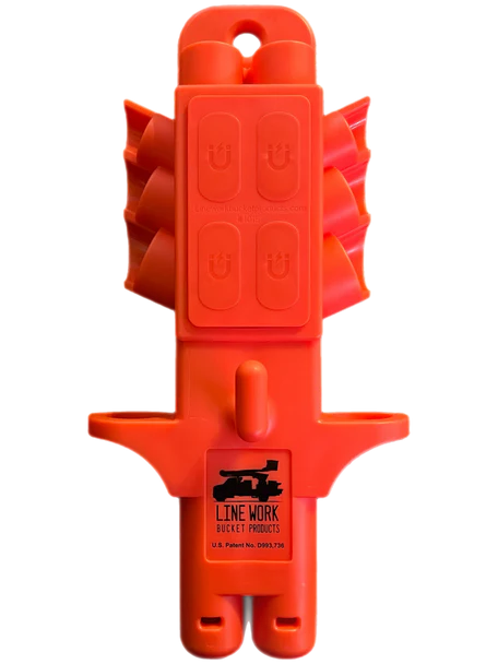 1015B Socket Pocket With One 3" Hook