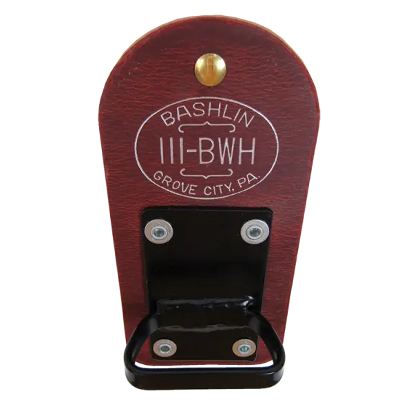 111BWH Bashlin Linemen's Bell Wrench Holster