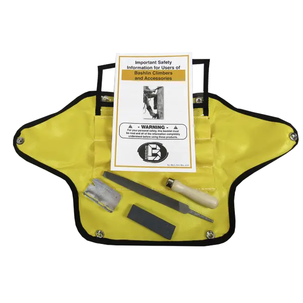 27 Bashlin Gaff Shaping Kit