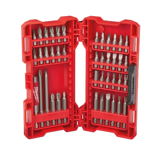 48-32-1551 Milwaukee 42 Piece Shockwave™ Driver Bit Set
