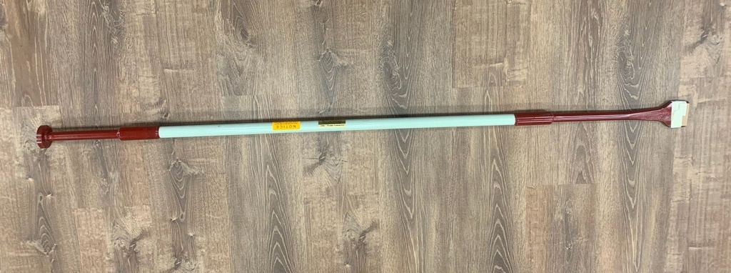 72" One Piece Leidy 795 Shock Resistant Digging Bar