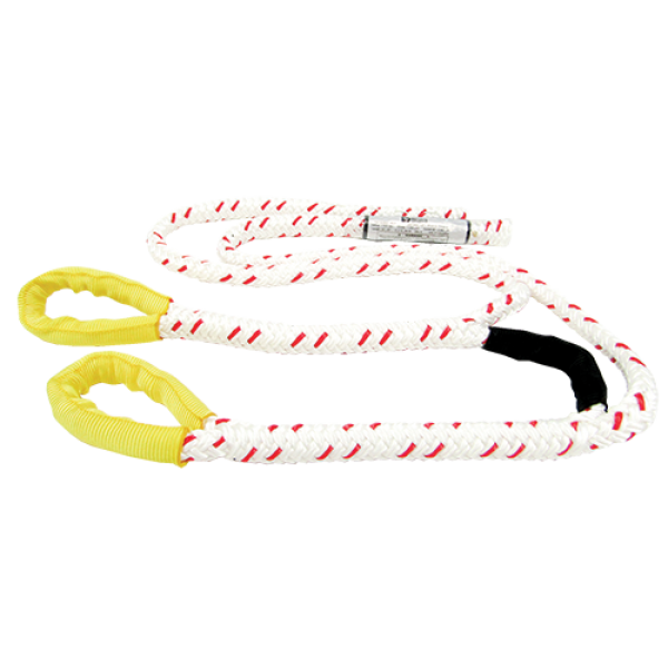 962P Bashlin Double Leg Adjustable Rope Slings Made From 1/2" Polyale Plus™ 962P