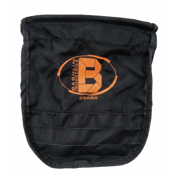 Bashlin Bolt And Nut Bag With Straps 25ABX