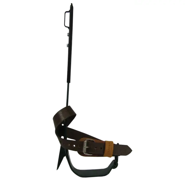 Bd12-1N Bashlin Offset Steel Alloy Climbers