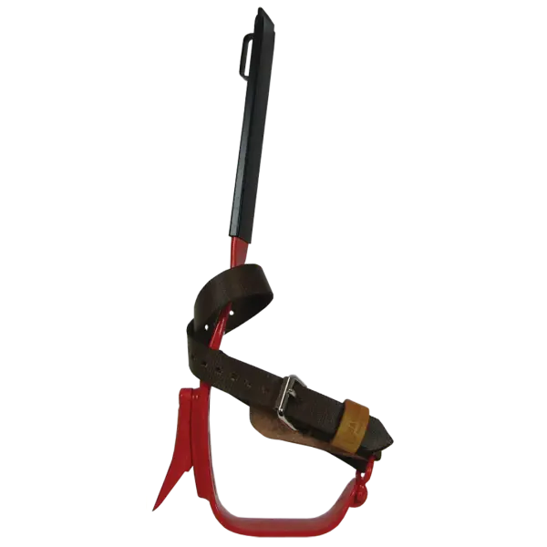 Bd16Bc-1N Bashlin Offset Twisted Shank Steel Climbers