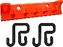 Big Rack-Bucket Tool Organizer