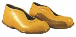 Boots-Servus 51810 Yellow Safety Overshoes    Discontinued