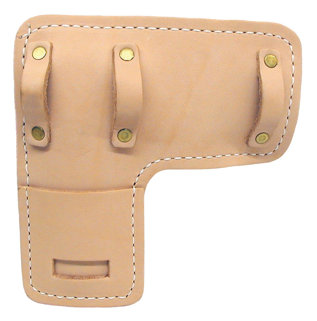 Buckingham "L" Leather Climber Pads 3122