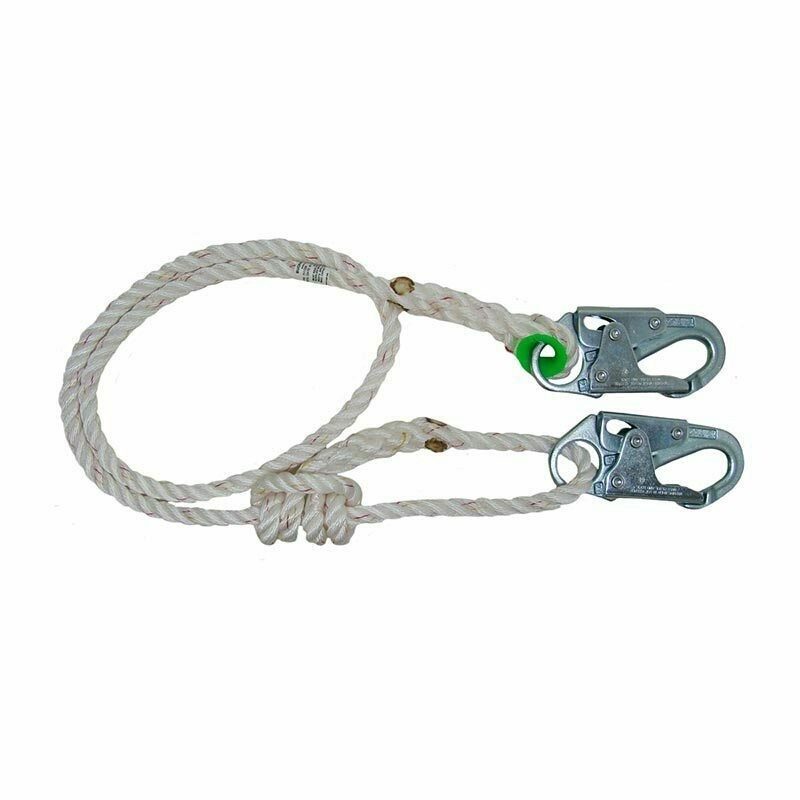 Buckingham 7Vv226 Adjustable Rope Lanyard