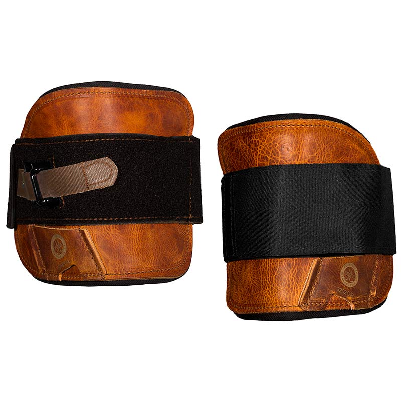 Buckingham Heritage™ Big Buck™ Wrap Pad W/ Cinch Loop & Angled Insert For Titanium/Steel Climbers – 3202C-Bh
