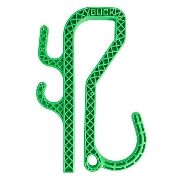 Buckingham-2410 Buckeye Bucket Hook With Tether Hole