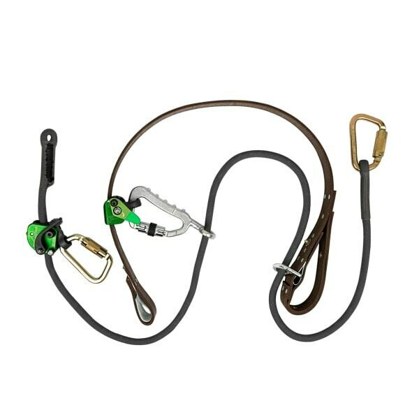 Buckingham-490K5 Ez Squeeze™ With Levergrab™ And Black Tough Rope