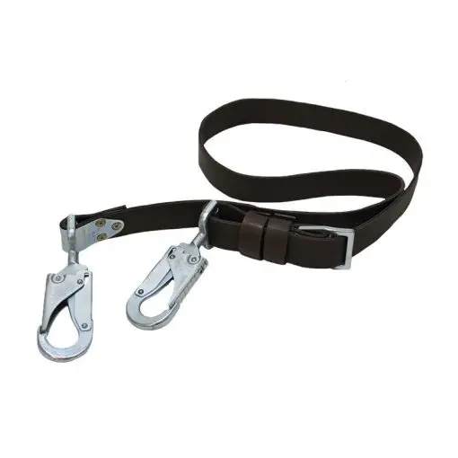Buckingham-6-Ply Neoprene Impregnated Positioning Strap With Slide Buckle – 346099E, 346699E, 347099E, 348099E - 7'0'' Pole Strap