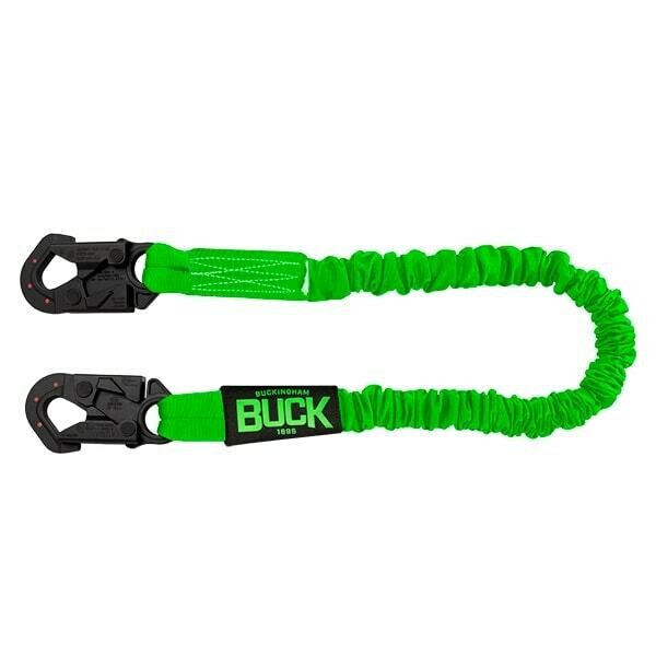 Buckingham-8+G+G7D16S1 Buckohm™ Buckyard™ Stretch With Dielectric Snaps