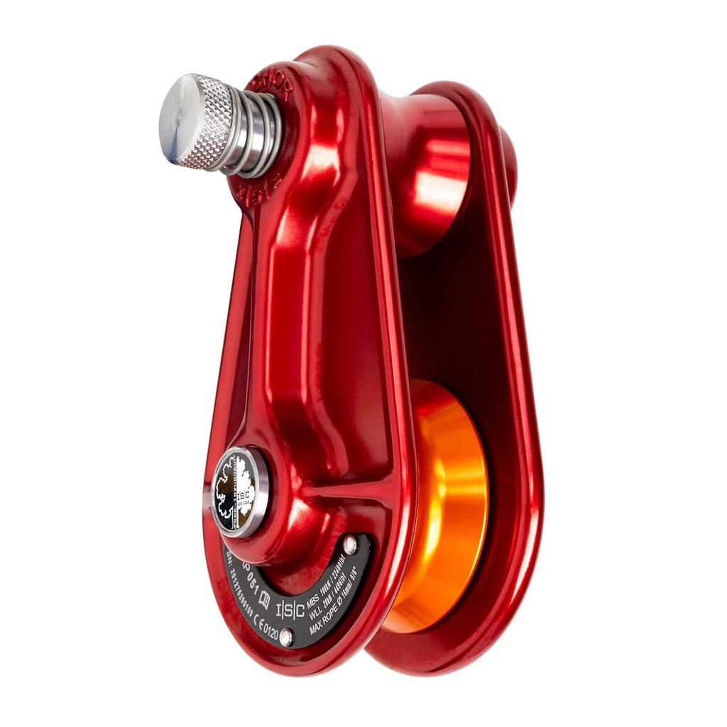 Buckingham-Aluminum Rigging 5007S Block