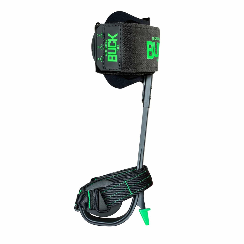 Buckingham-Comfortlite™ Pole Climber Kit – A94K9V-Bl