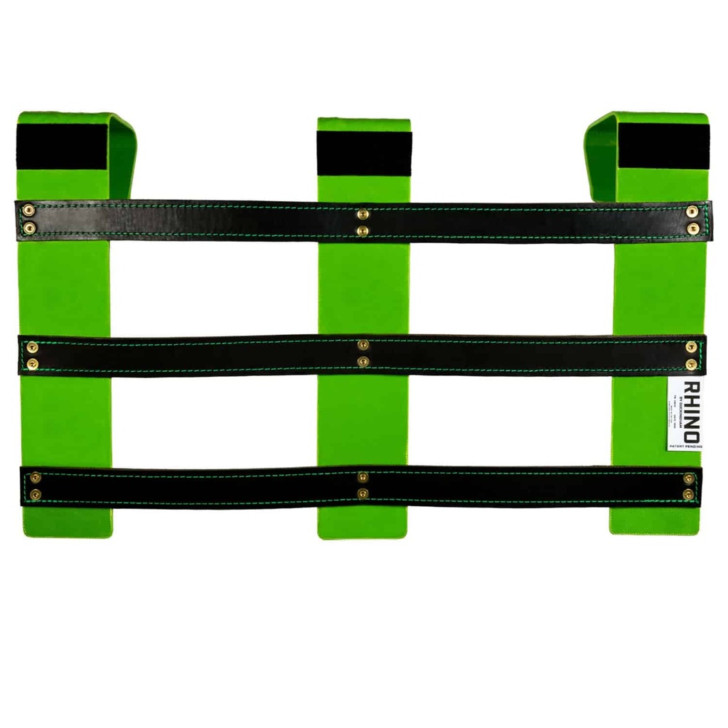 Buckingham-Customizable 30″ X 18.5″ Flexible Buck-It Rail Board With Bucket Lip-4507D