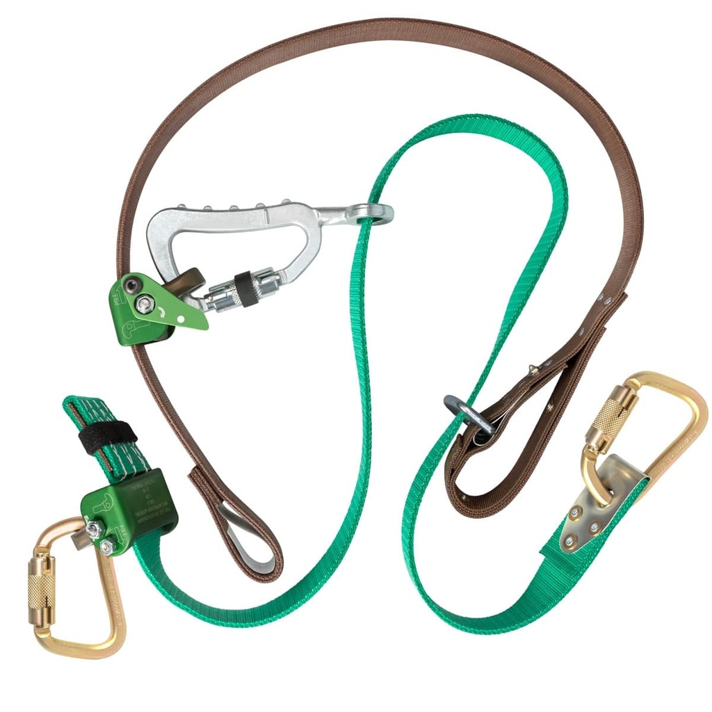 Buckingham-Ez Squeeze™ With Woven Inner Strap For Distribution – 490W2