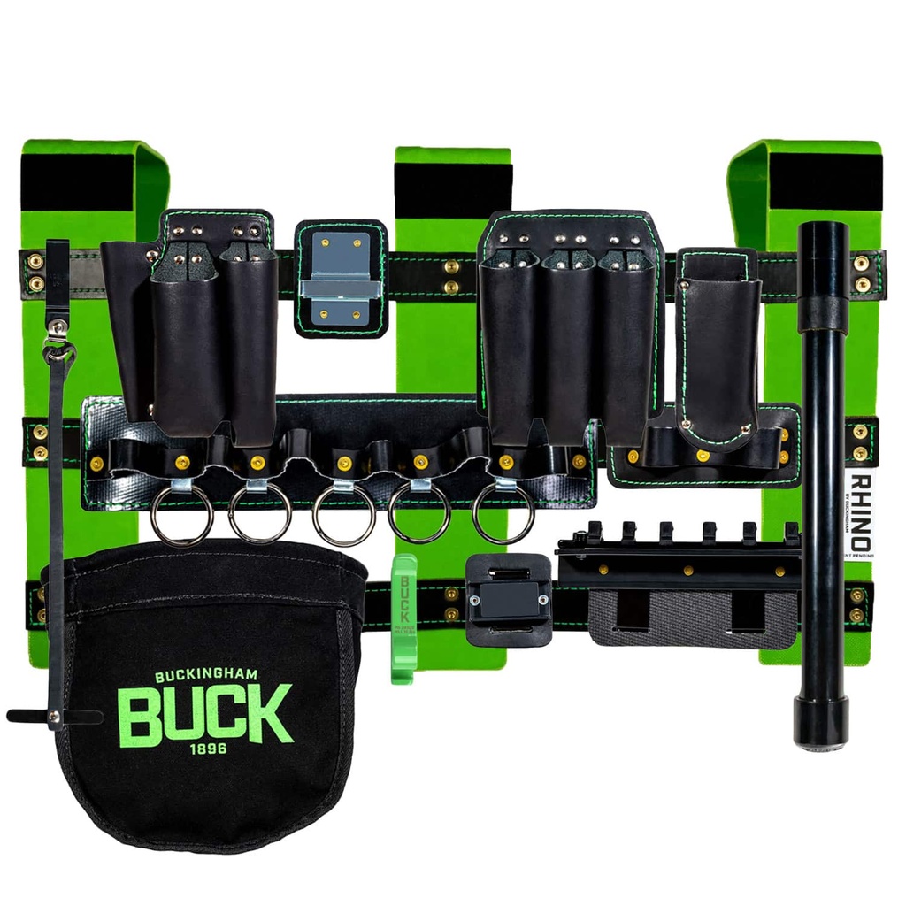 Buckingham-Journeyman Buck-It Rail™ Kit – 4507Dk1