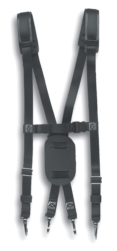 Buckingham-Sam Browne 6259 Shoulder Straps
