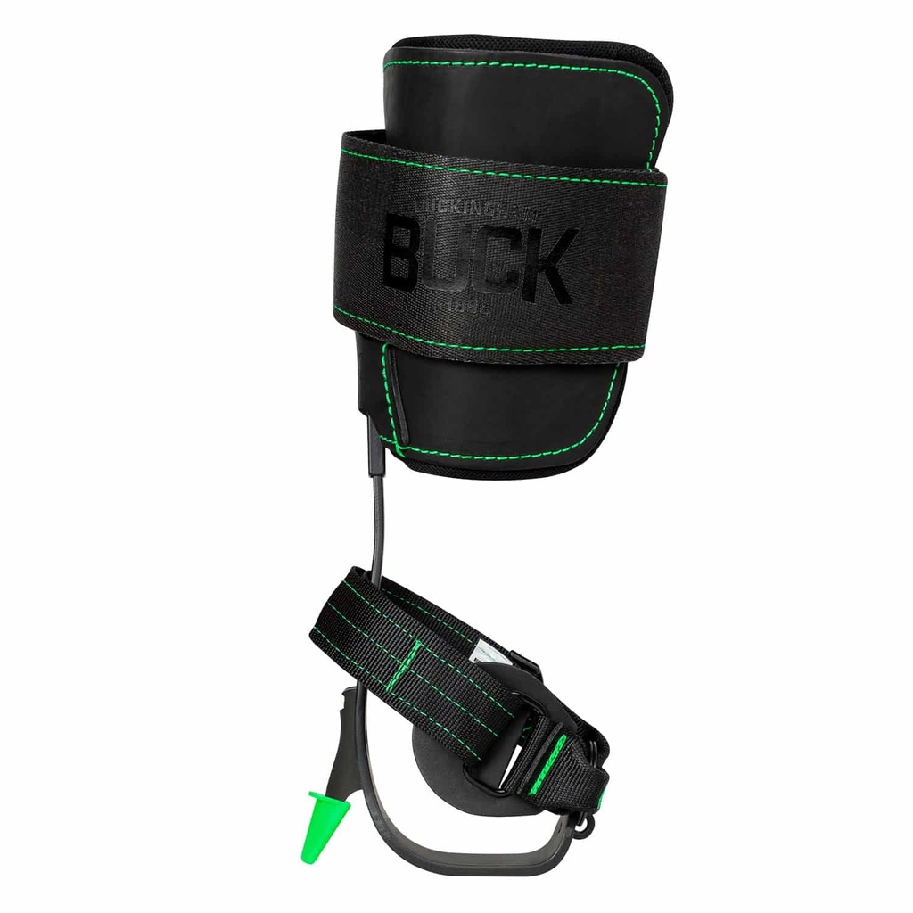 Buckingham-Steel Pole Grip™ Climber Kit With Big Buck™ Wrap Pads – Sbg94K2V-Bl