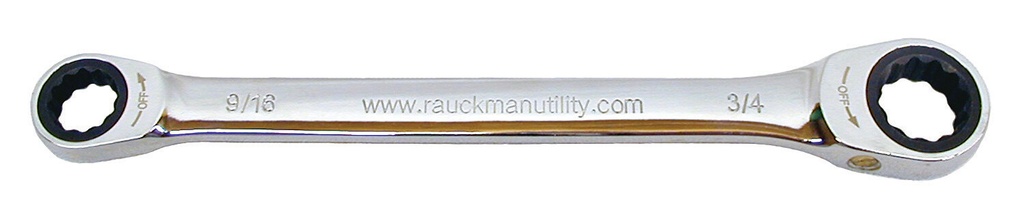 Bugwrench-Bw203Hd Heavy Duty Ratcheting Box Wrench