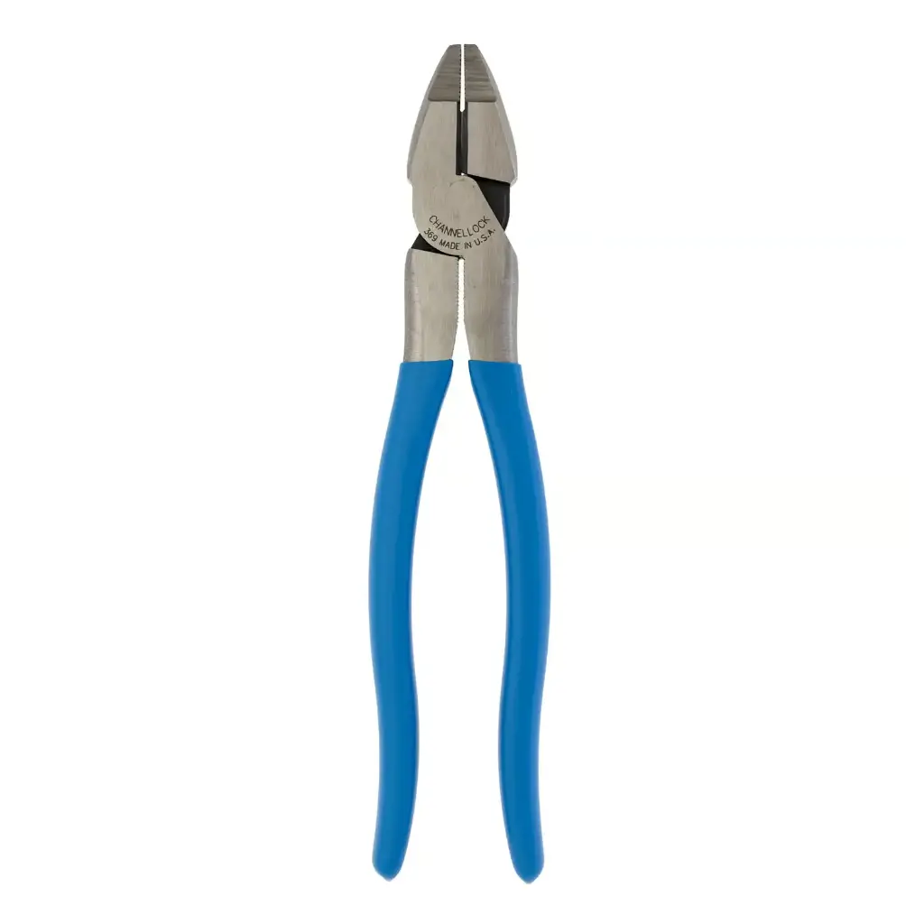 Channellock-High Leverage Linemen’S Pliers 369