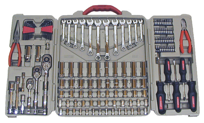 Crescent-CTK148Mp 148 Piece Professional Tool Set