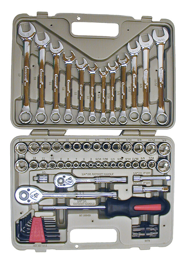 Crescent-Ctk70Mp 70 Piece Professional Tool Set