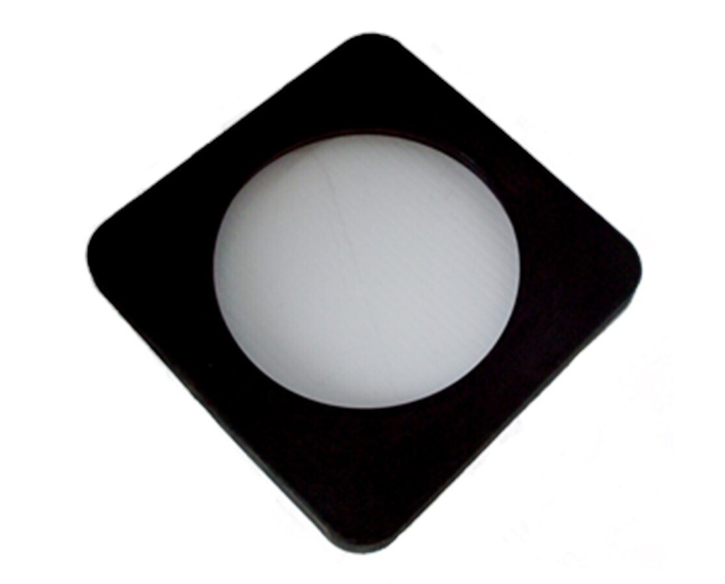 Eastern Metal Cw3200 7 Lbs Rubber Cone Weight