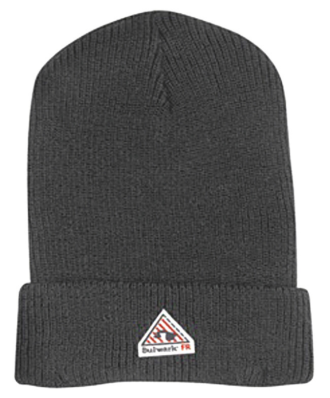 Flame Resistant Nomex® Knit Cap By Bulwark Hmc2Bk