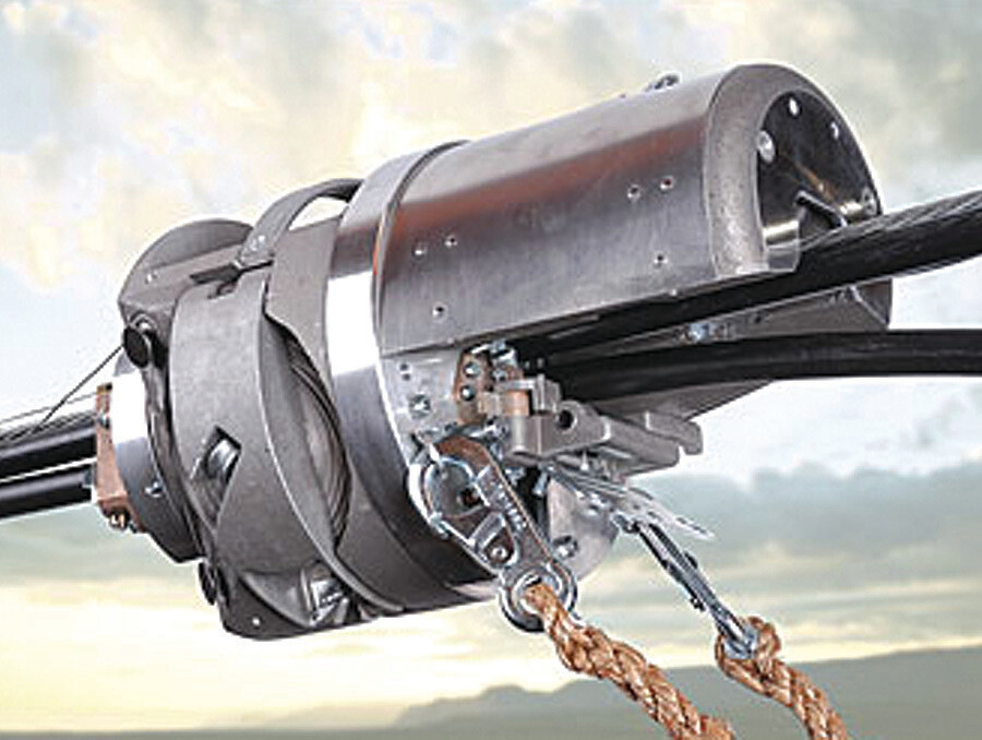 General Machine Products-Gmp Model C2 Cable Lasher 71422