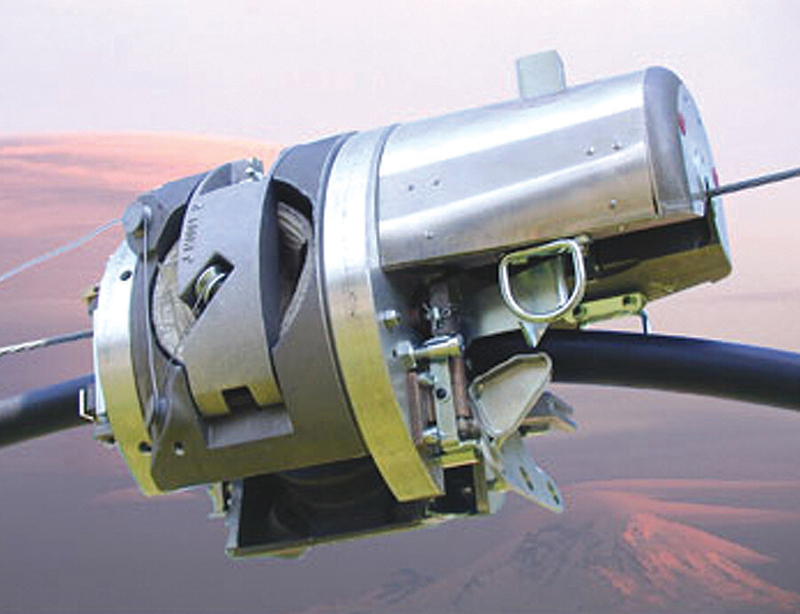 General Machine Products-Gmp Model J2 Cable Lasher 86070