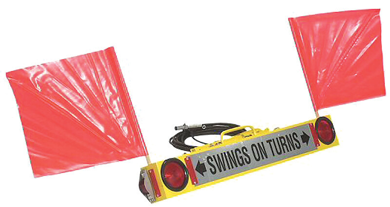 General Machine Products-GMP Pole Trailer Light Kit 70276