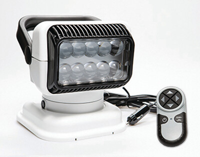Golight® Radioray® 79014GT Portable Led Searchlight With Programmable Wireless Remote Control