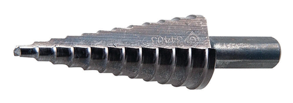 Greenlee Step Bit 34403 (3/16″ To 7/8″)