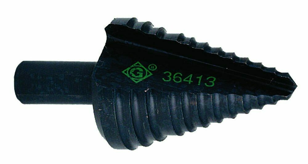 Greenlee Step Bit 36414 (7/8″ To 1 3/8″)
