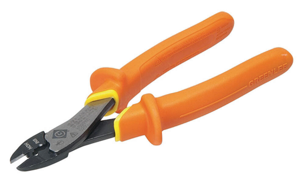 Greenlee-Insulated 10″ Terminal Kp1022-Ins Crimping Tool