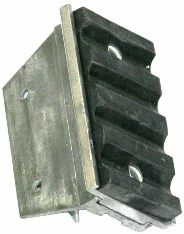 Hall's Wl-21-20 Grating Shoes