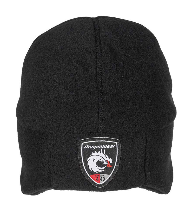 Dragonwear Black Double Shot™ Hat DF910