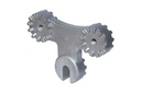 MADI-Double Header Universal Attachment DH-1