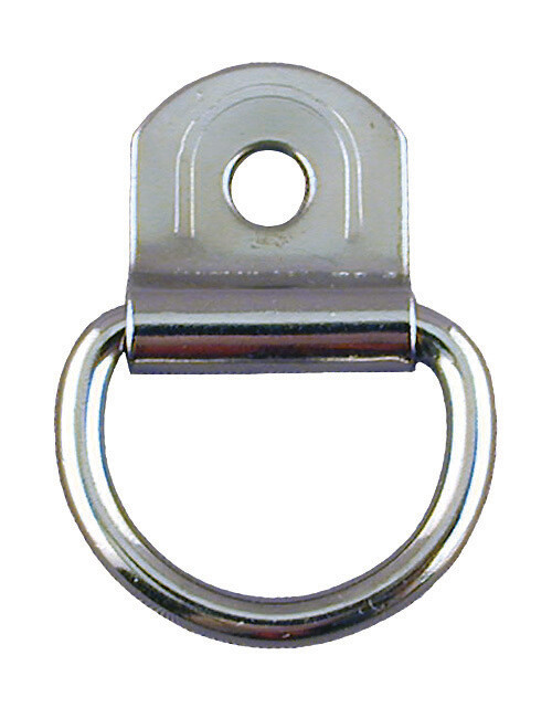 Hall's-1954 Clip And Dee