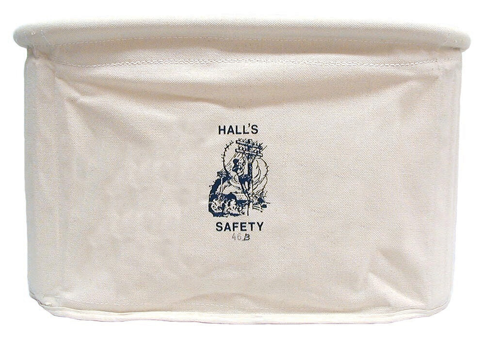 Hall's-46B Aerial Bulb Bag