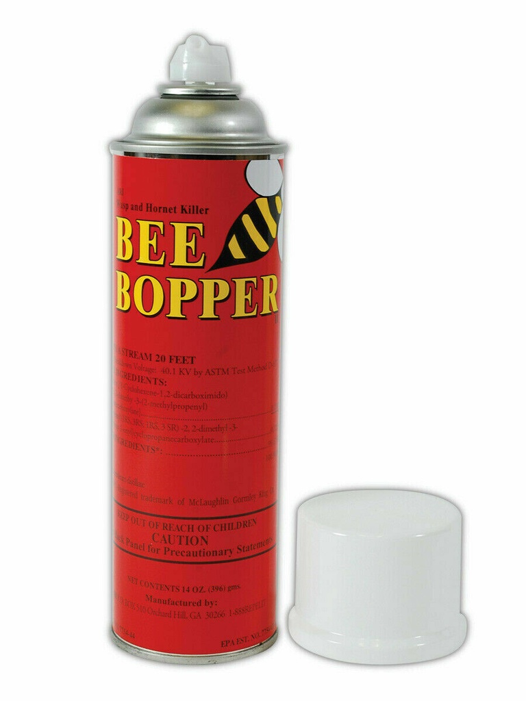 Hall's-Bee Bopper II Wasp & Hornet Spray