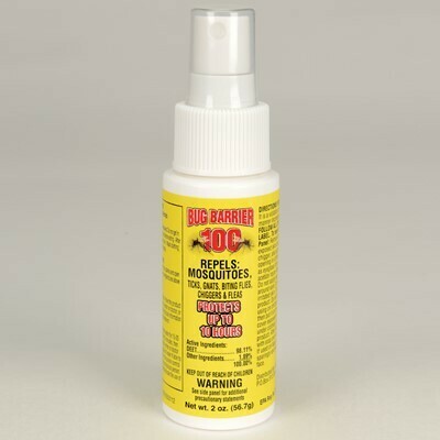 Hall's-Bug Barrier 100