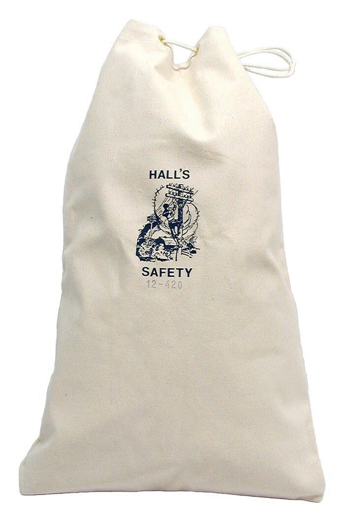 Hall's-Draw String Storage Bag 12-420