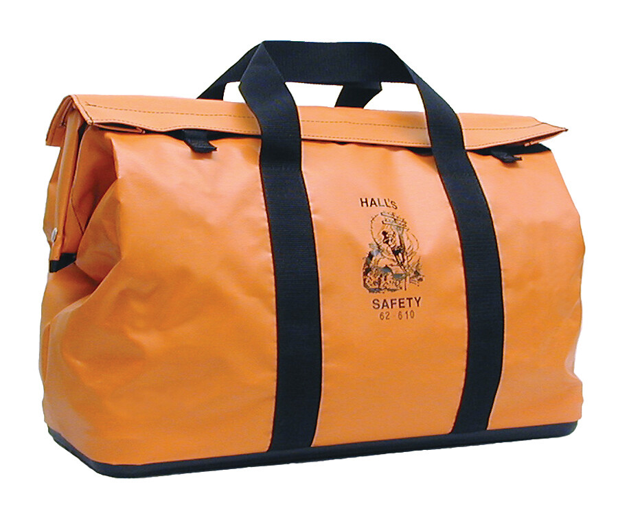 Hall's-Extra Large 62-610 Vinyl Equipment Bag